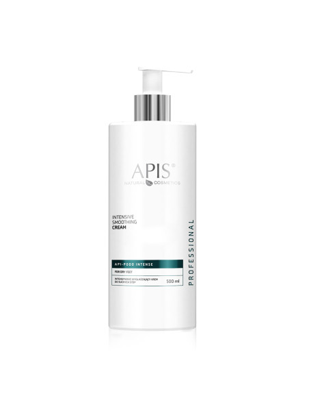 Apis Api-Podo Intense Intensive Smoothing Foot Cream for dry feet prone to heel keratosis 500ml