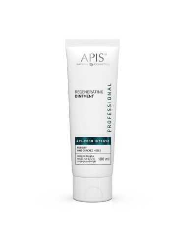 Apis Api-Podo Intense Regenerating Ointment for dry and cracked heels 100ml 
