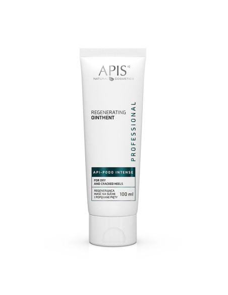 Apis Api-Podo Intense Regenerating Ointment for dry and cracked heels 100ml 