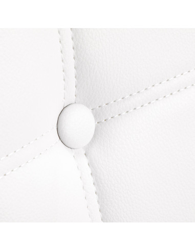 4Rico Cosmetic chair QS-185 white