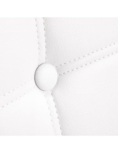 4Rico Cosmetic chair QS-185 white