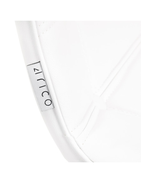 4Rico Cosmetic chair QS-185 white