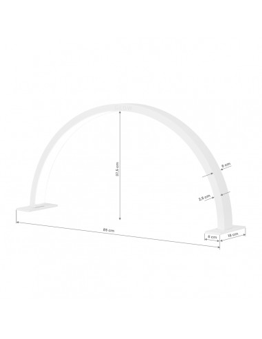 GLOW ARCHE II manicure lamp