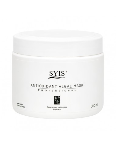 Syis Antioxidant Algae Mask 500 ml