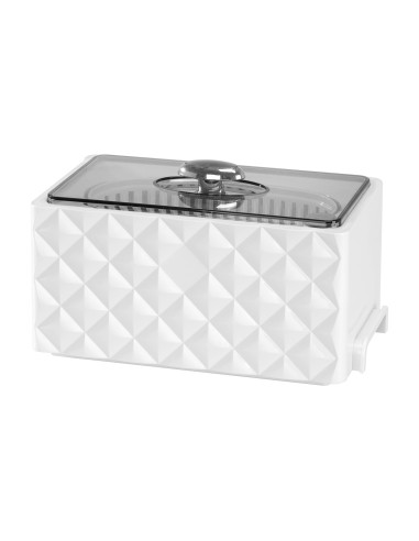 Ultrasonic cleaner AD-3000 cap. 0.45L 26W White