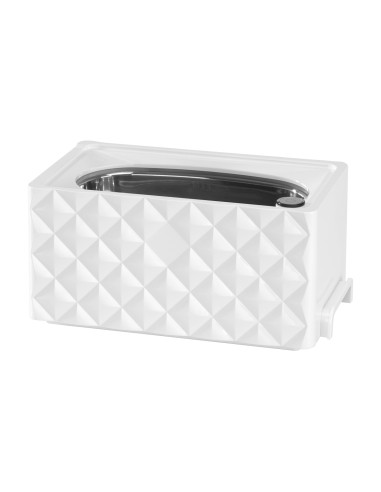 Ultrasonic cleaner AD-3000 cap. 0.45L 26W White