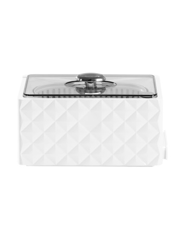 Ultrasonic cleaner AD-3000 cap. 0.45L 26W White