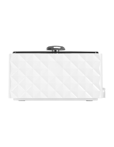 Ultrasonic cleaner AD-3000 cap. 0.45L 26W White
