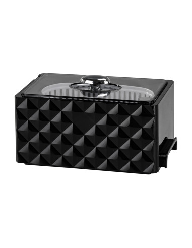 Ultrasonic washer AD-3000 capacity 0,45 L 35W Black