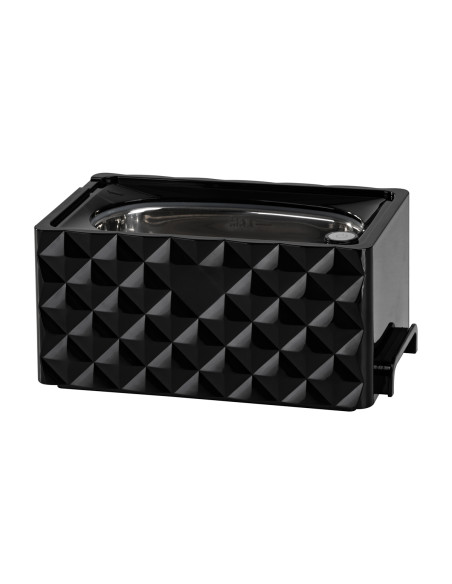 Ultrasonic washer AD-3000 capacity 0,45 L 35W Black