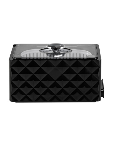 Ultrasonic washer AD-3000 capacity 0,45 L 35W Black