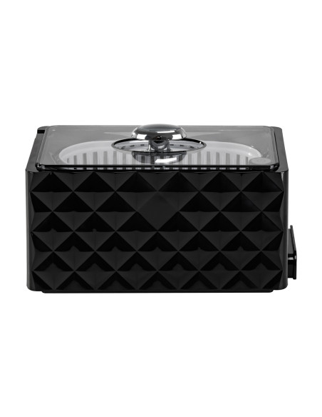 Ultrasonic washer AD-3000 capacity 0,45 L 35W Black