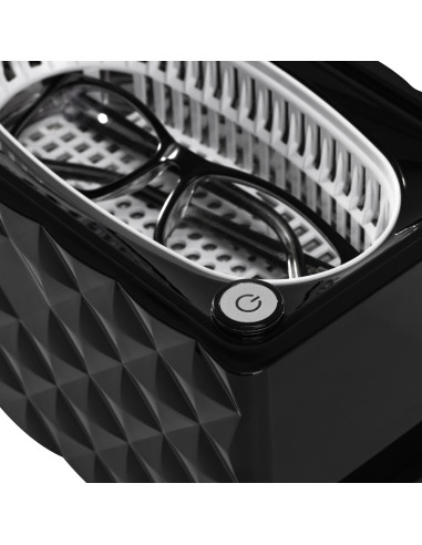 Ultrasonic washer AD-3000 capacity 0,45 L 35W Black