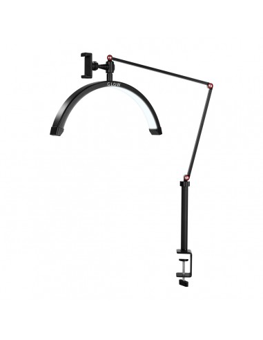 Glow MX3 treatment lamp for table top black