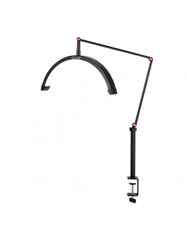 Glow MX3 treatment lamp for table top black