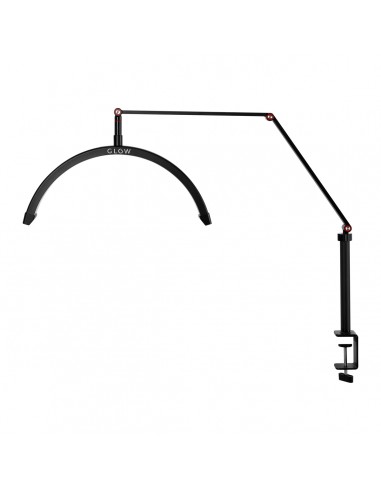 Glow MX3 treatment lamp for table top black