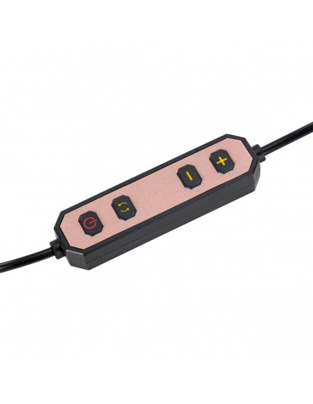 Glow MX3 treatment lamp for table top black