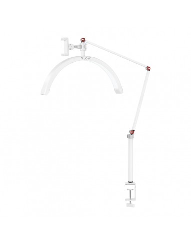 Glow MX3 treatment lamp for table top white