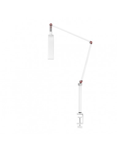 Glow MX3 treatment lamp for table top white