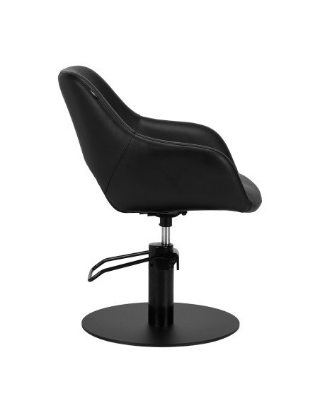 Hairdressing chair Gabbiano Sevilla Black