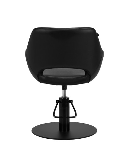 Hairdressing chair Gabbiano Sevilla Black