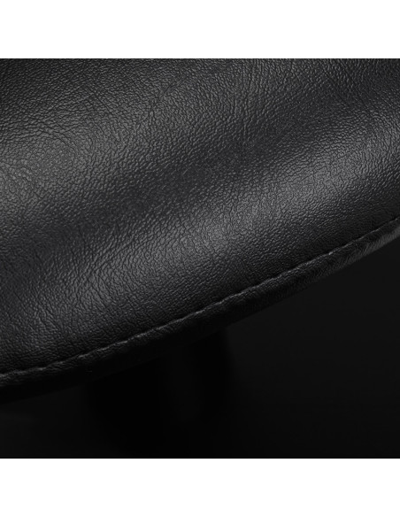 Hairdressing chair Gabbiano Sevilla Black