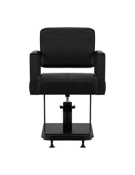 Hairdressing chair Gabbiano Modena Black