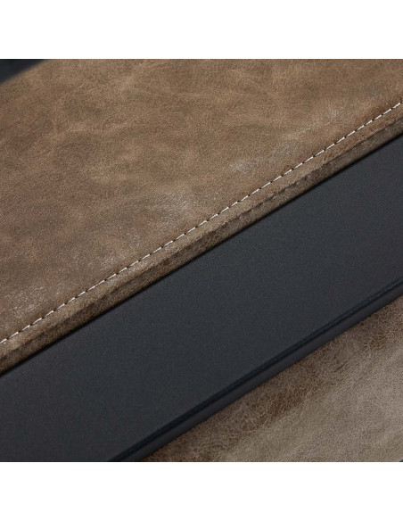 Hairdressing chair Gabbiano Modena old Brown