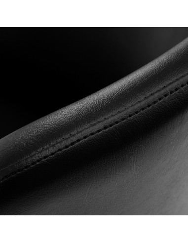 Hairdressing chair Gabbiano Marbella Black