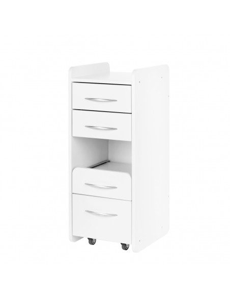 Mini 969 storage unit, white