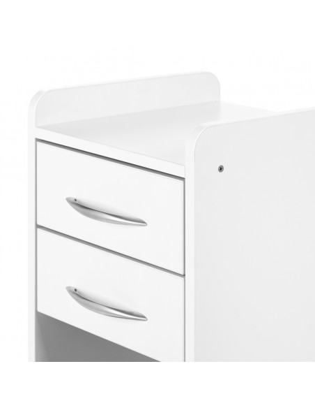 Mini 969 storage unit, white
