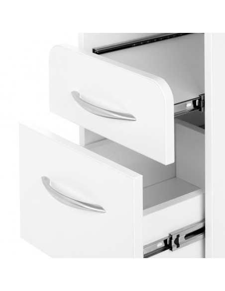 Mini 969 storage unit, white