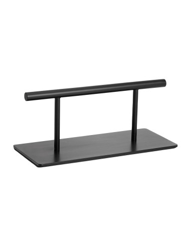 Hairdressing footstool L008B black