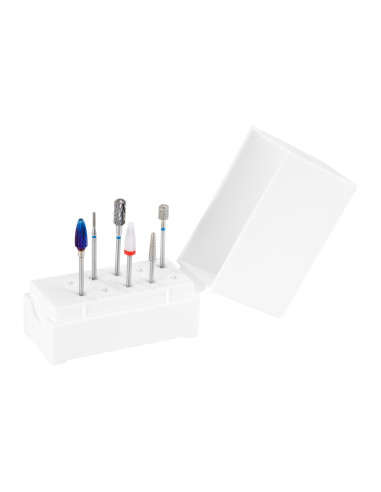 EXO stand for nail drill bits 2