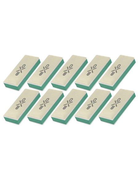 EXO buffer 2-sided polisher br-2 10 pieces