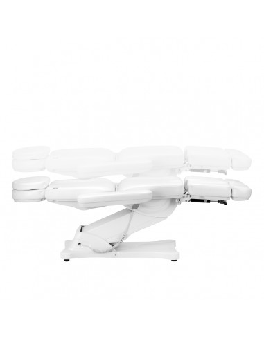 Electric cosmetic chair SILLON CLASSIC 2 motors pedi white