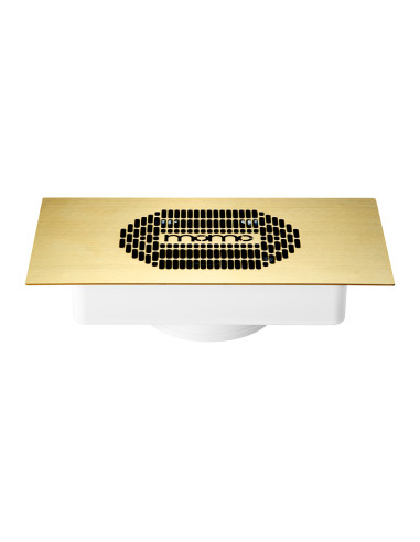 Momo S-41 built-in dust absorber gold