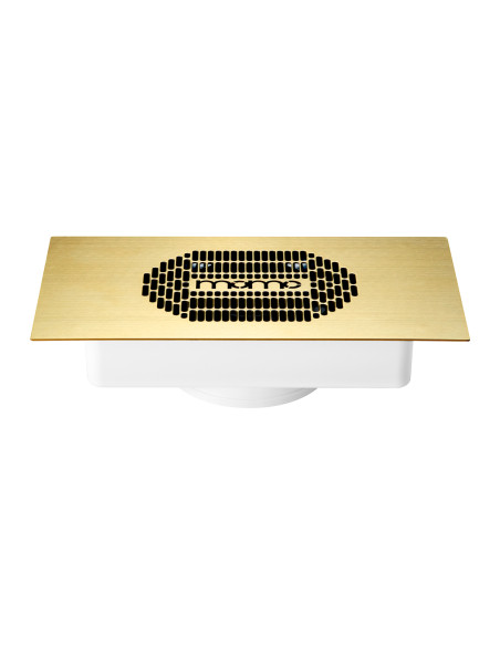 Momo S-41 built-in dust absorber gold