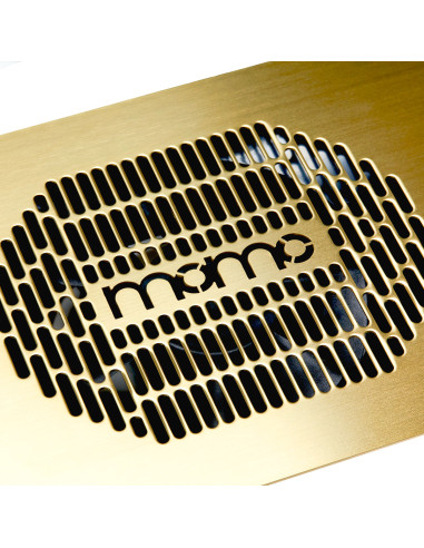 Momo S-41 built-in dust absorber gold