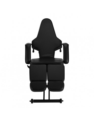 Pro Ink 610 tattoo chair black