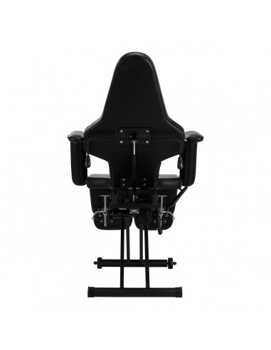 Pro Ink 610 tattoo chair black