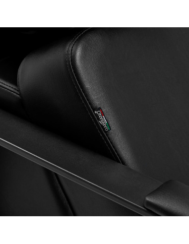 Hairdressing Wash Unit Modena Black