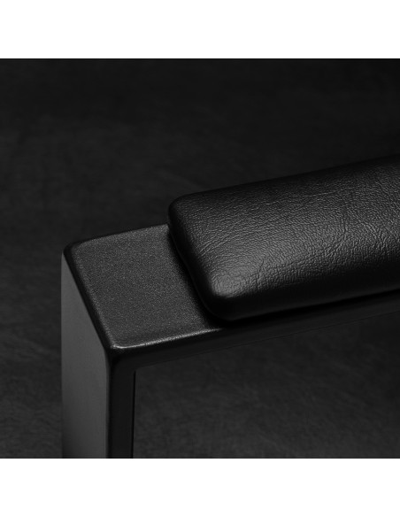 Hairdressing Wash Unit Modena Black