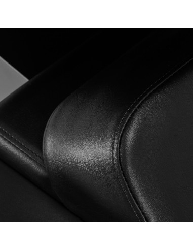 Hairdressing Wash Unit Modena Black