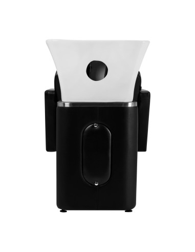 Hairdressing wash unit Turyn black