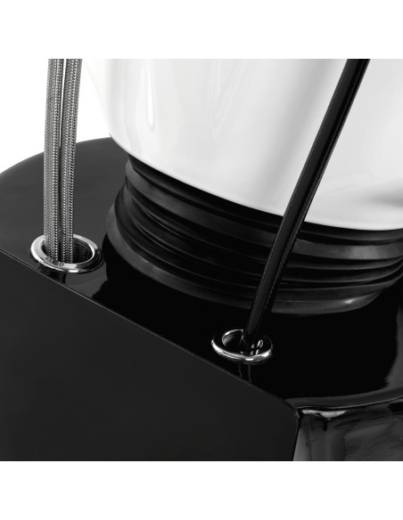 Gabbiano hairdressing wash unit ZA31 black