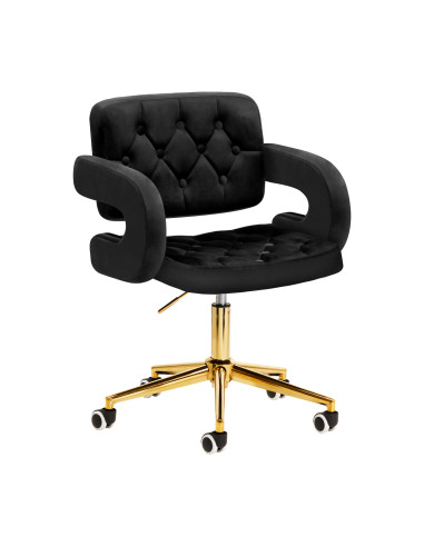 4Rico Chair QS-OF213G black