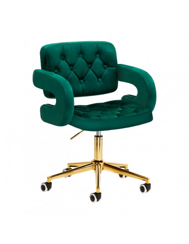4Rico Chair QS-OF213G green