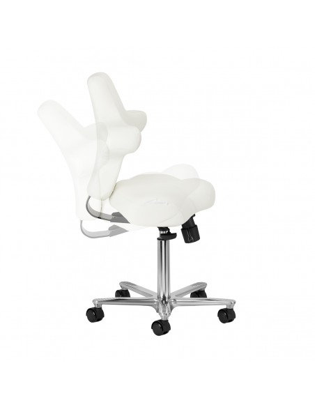 Azzurro Special 152 beauty chair white