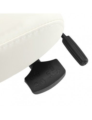 Azzurro Special 152 beauty chair white